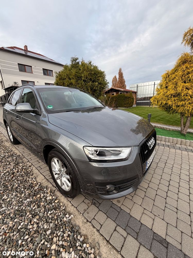 Audi Q3 2.0 TDI Quattro Prime Edition S tronic - 2