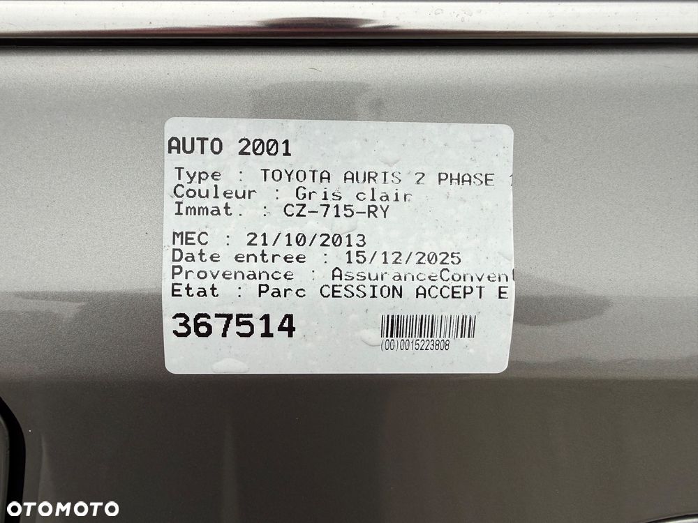 Toyota Auris - 9