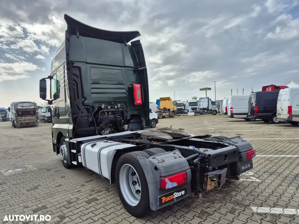 MAN TGX 18.440 - 3