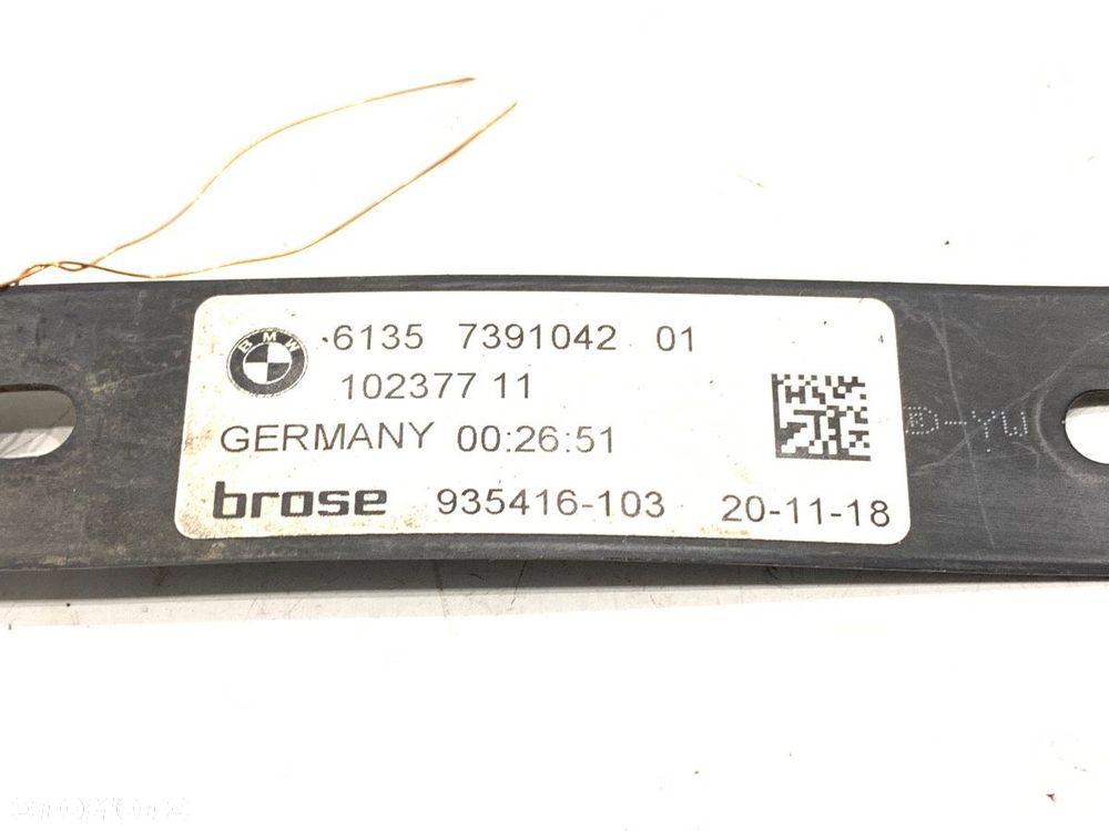 TAŚMA CZUJNIK SMART OPENER  BMW 5 (G30, F90) 2016 - 2022 540 d xDrive 235 kW [320 KM] olej - 3