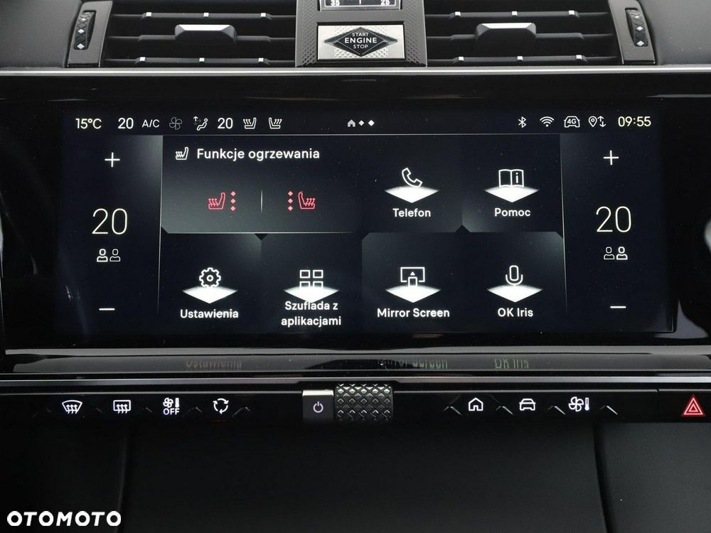 DS Automobiles DS 7 Crossback 1.6 E-Tense Rivoli - 27