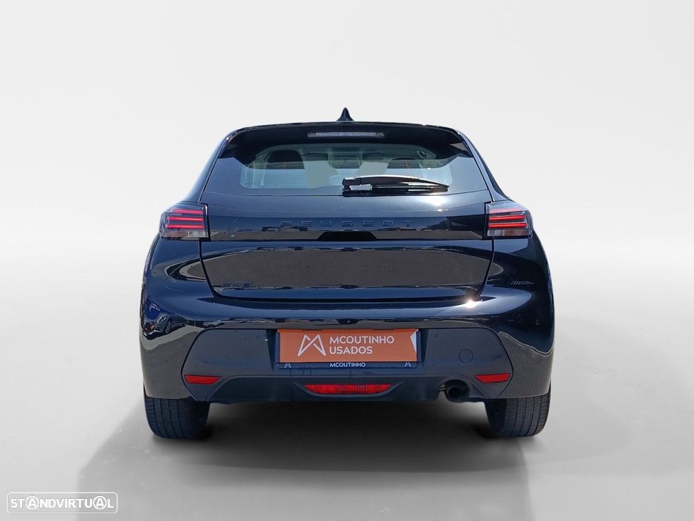 Peugeot 208 1.2 PureTech Active - 4