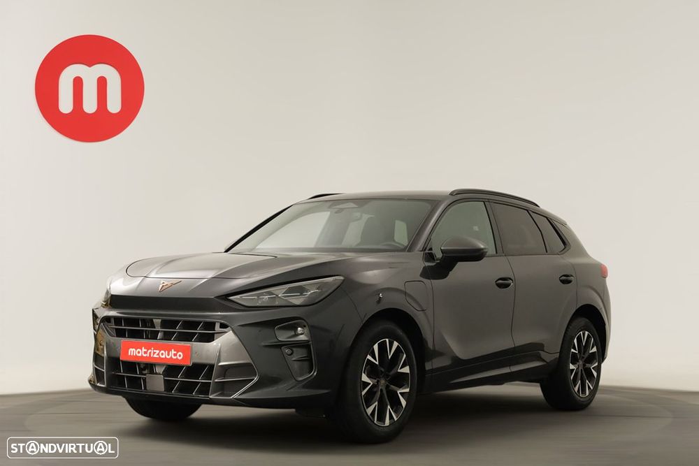 Cupra Terramar 1.5 e-Hybrid DSG - 2
