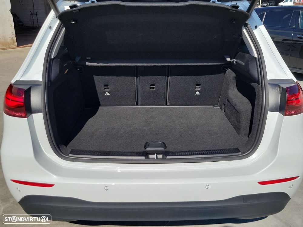 Mercedes-Benz B 180 d 8G-DCT Progressive Advanced - 20