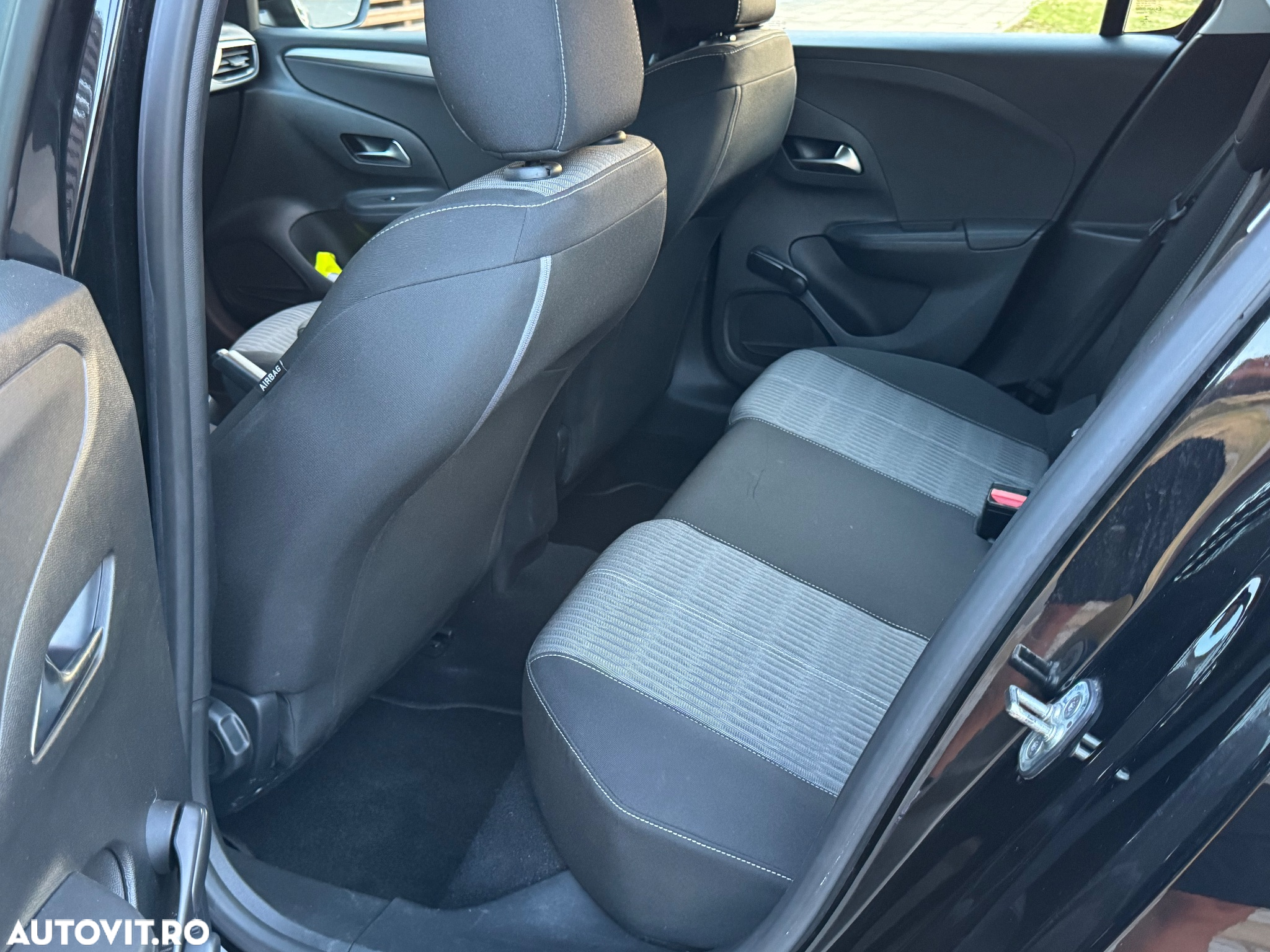 Opel Corsa 1.2 Turbo Start/Stop Edition - 21