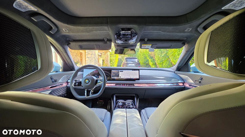 BMW Seria 7 740d xDrive mHEV Individual Edition sport - 21