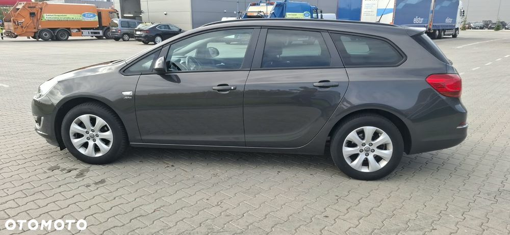Opel Astra - 6