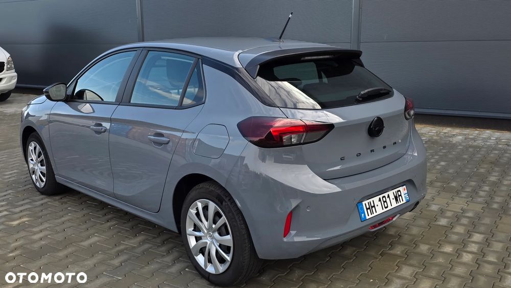 Opel Corsa 1.2 Direct Injection Turbo - 11