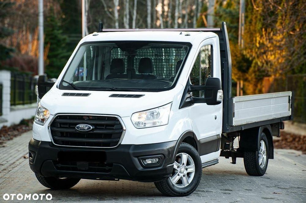 Ford Transit - 8