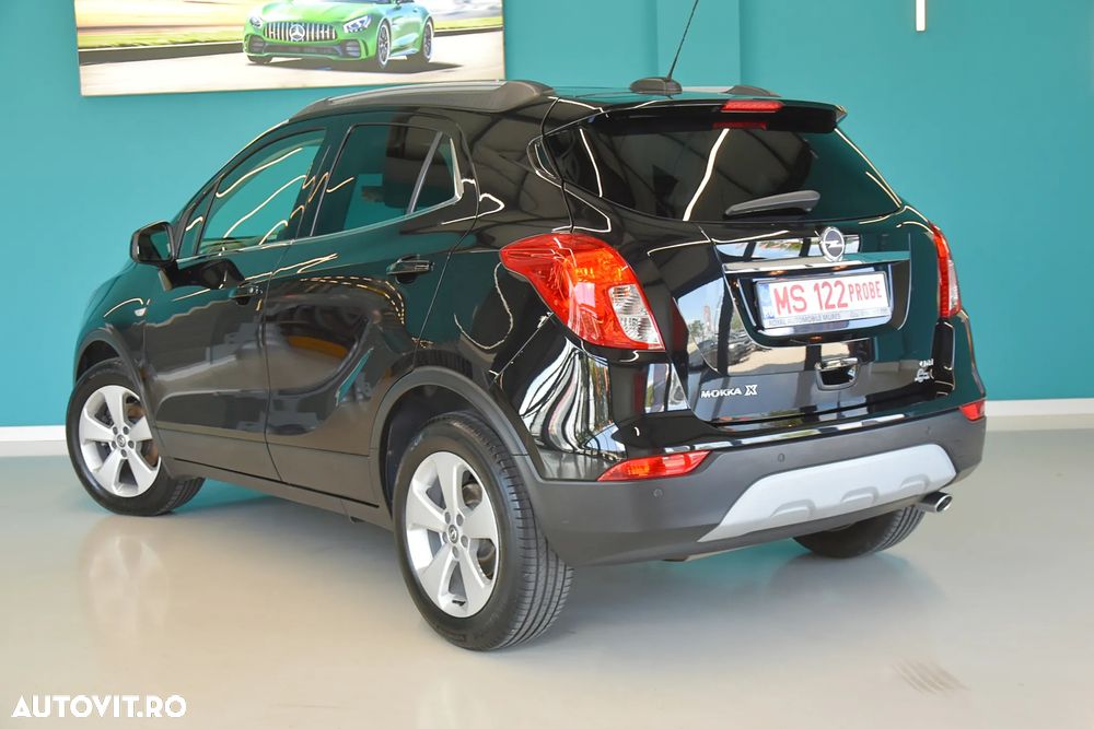 Opel Mokka 1.6 CDTI ECOFLEX Start/Stop Innovation - 5