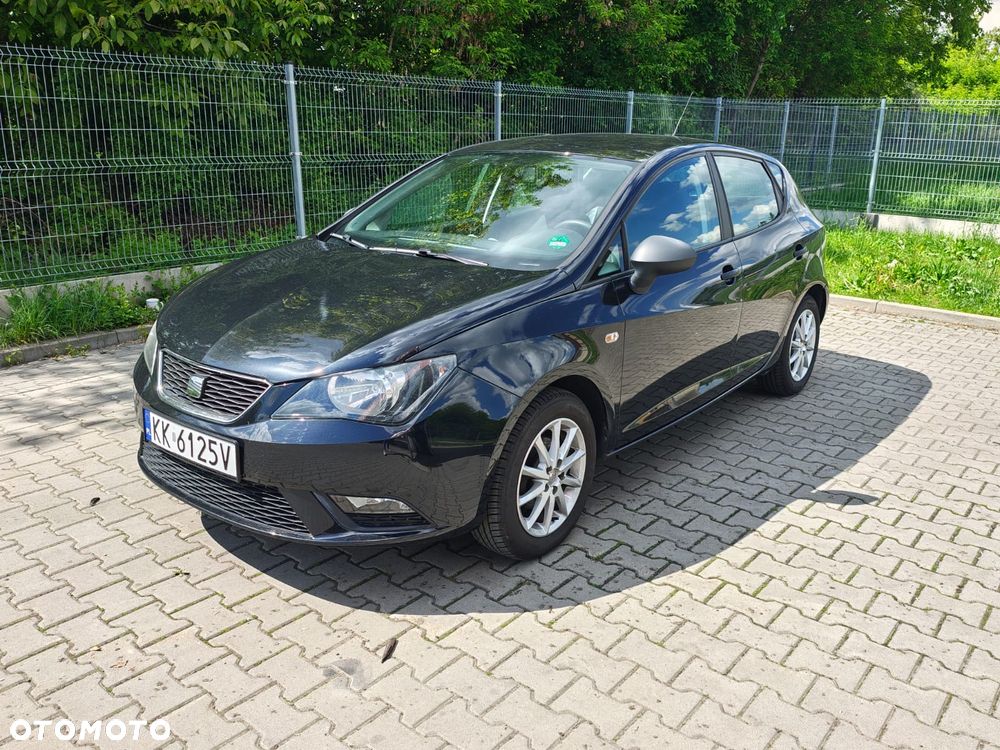 Seat Ibiza - 1
