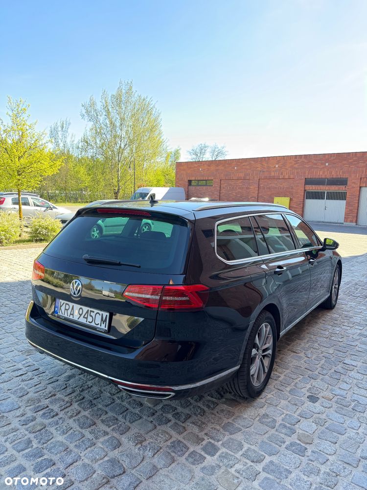 Volkswagen Passat 1.4 TSI DSG GTE - 17