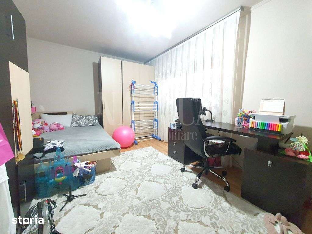 Apartament 4 camere de vanzare in Decebal Oradea, Oradea — fotografia 2