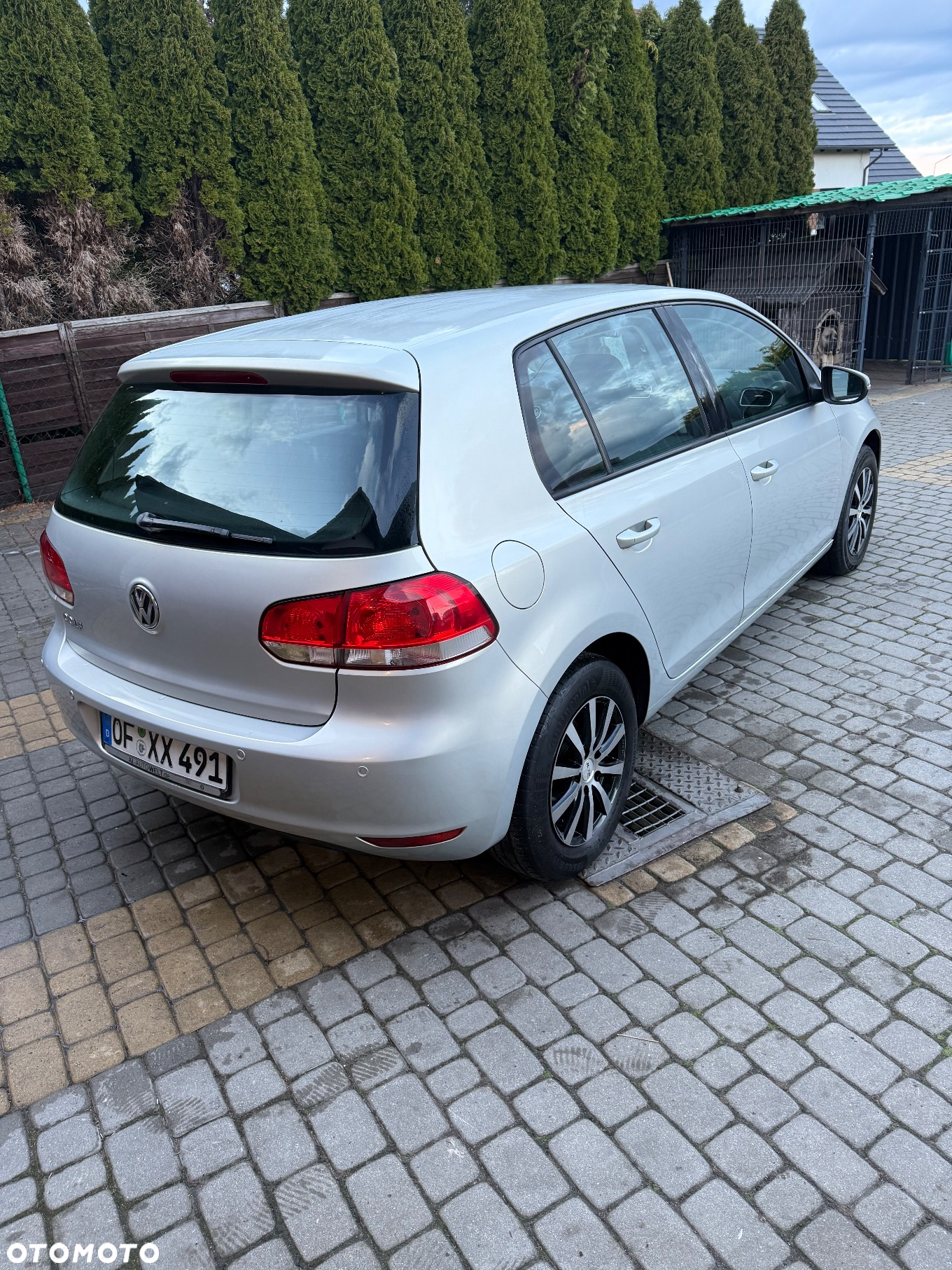 Volkswagen Golf 1.4 Comfortline - 20