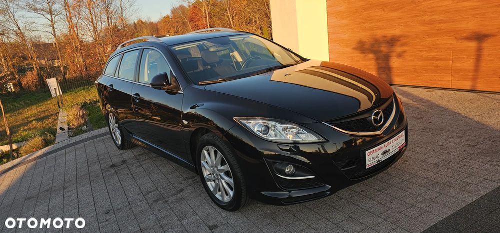 Mazda 6 Sport Kombi 2.0 MZR DISI Exclusive-Line - 2
