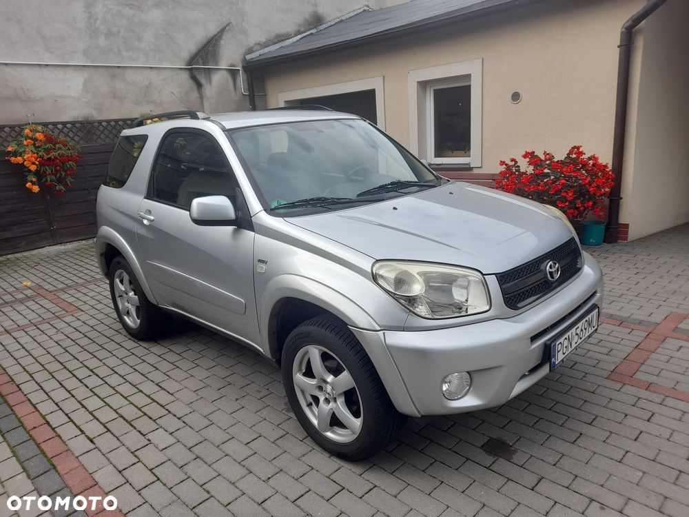 Toyota RAV4 2.0 VVT-i Sol - 4