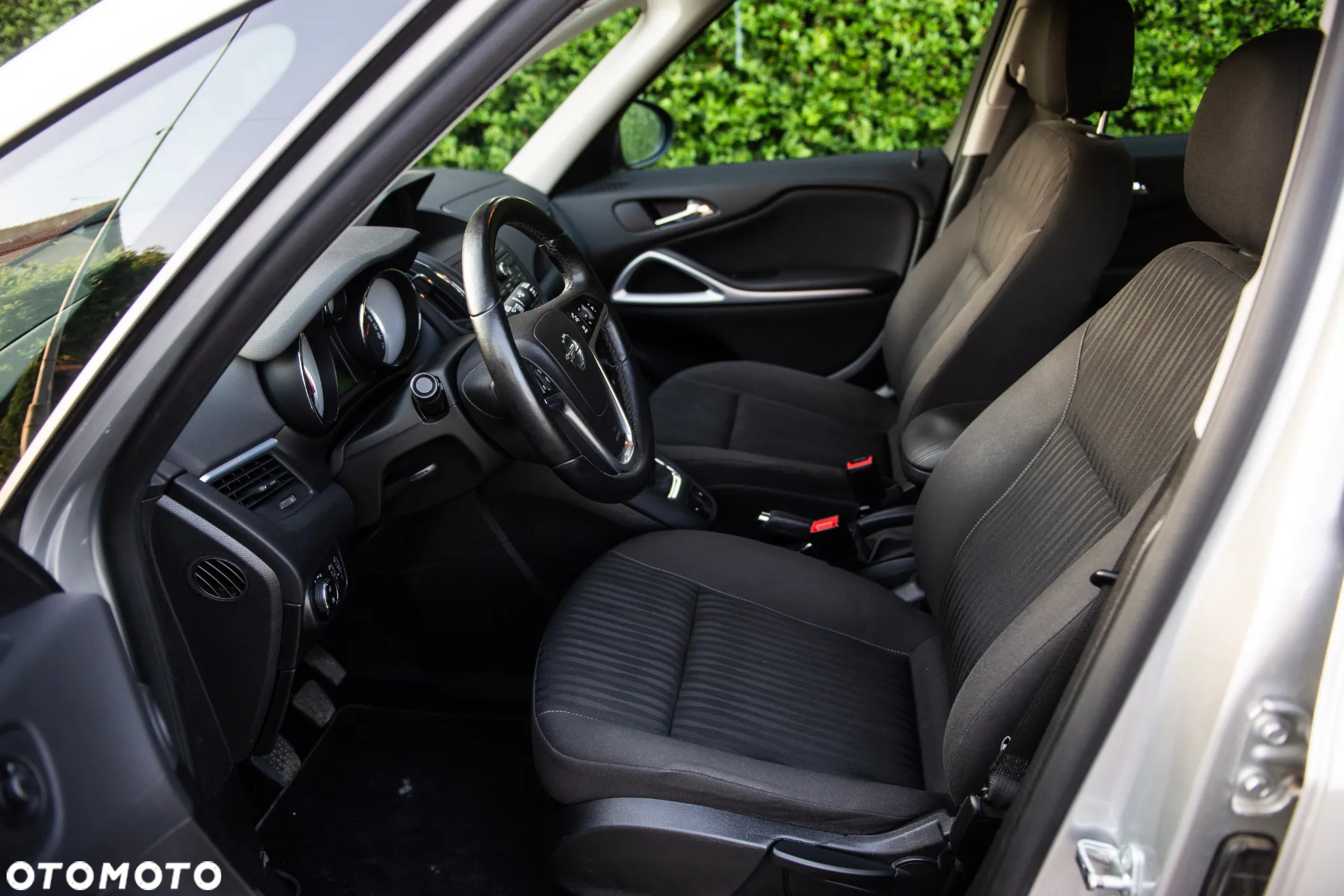 Opel Zafira Tourer 1.4 Turbo ecoFLEX Start/Stop Edition - 19