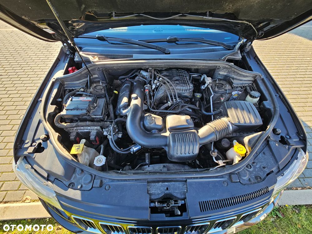 Jeep Grand Cherokee - 14