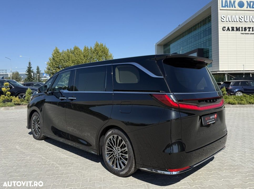 Lexus LM 350h Luxury - 6
