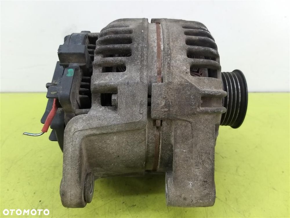 Alternator Opel Corsa D 1.2 16V 80KM BOSCH 2006-2014R 0124425021 - 5