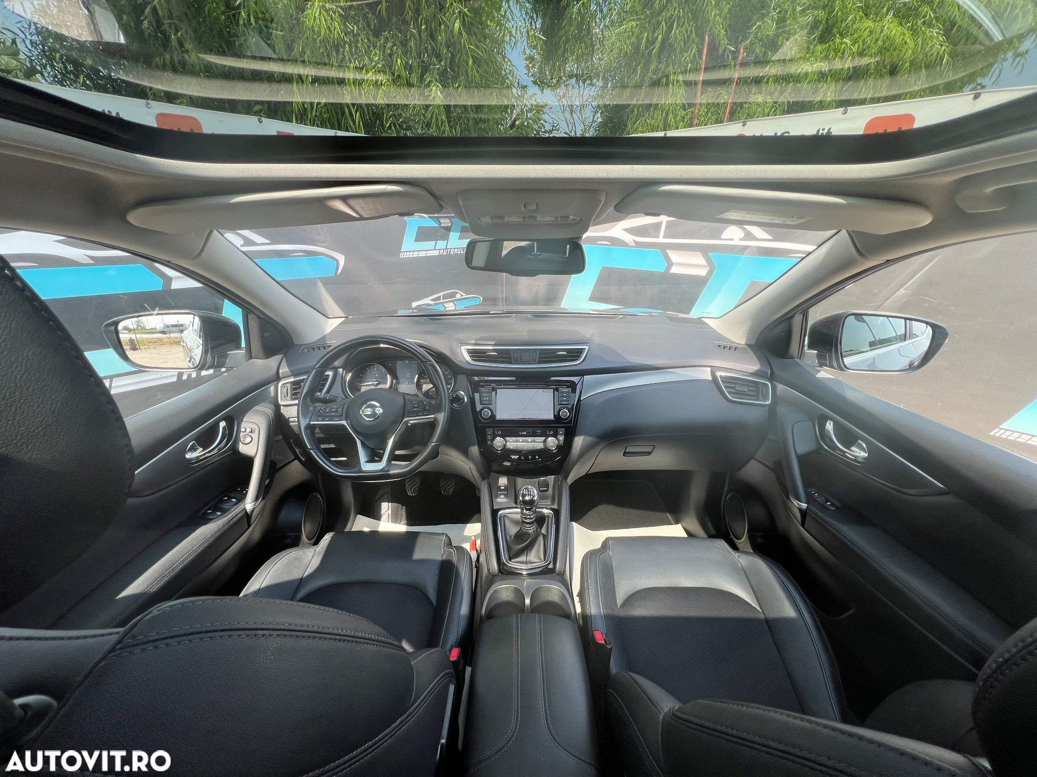 Nissan Qashqai 1.3 DIG-T MHEV Tekna - 13