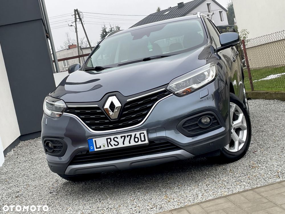 Renault Kadjar 1.3 TCe FAP Intens EDC - 4
