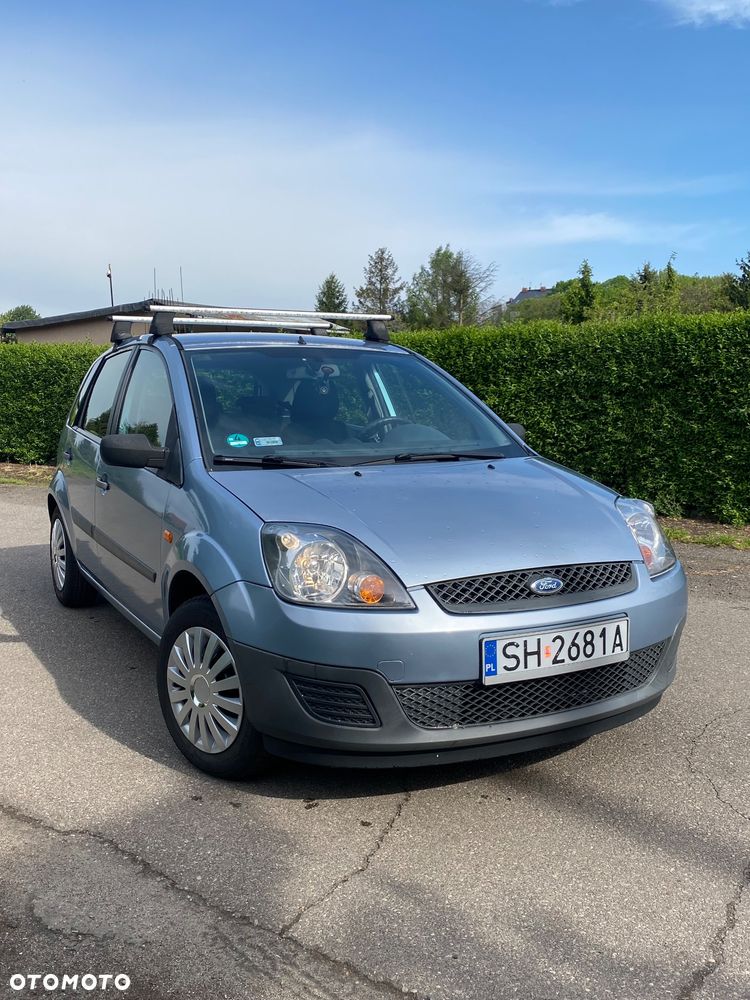 Ford Fiesta 1.25 Firefly - 1