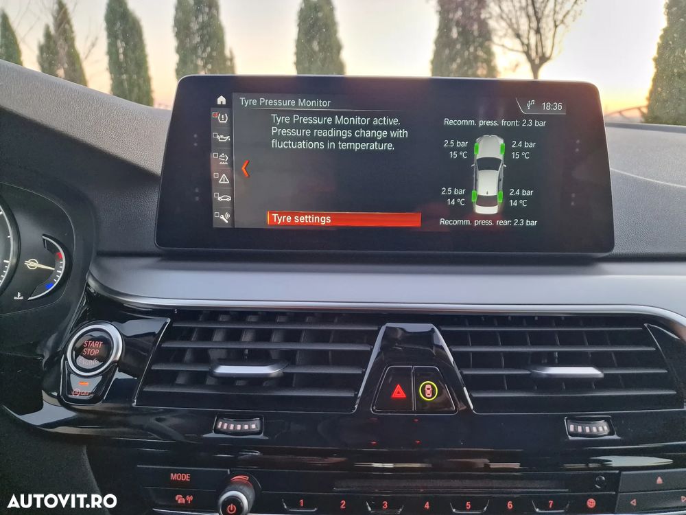 BMW Seria 5 520d AT - 21