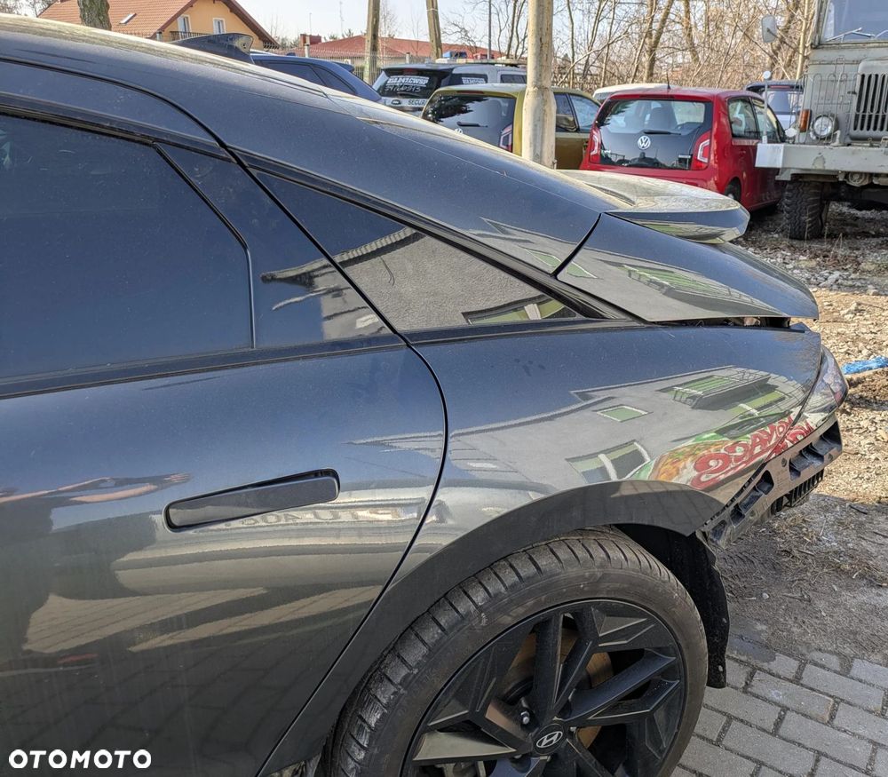 BŁOTNIK LEWY TYLNY TYŁ HYUNDAI IONIQ 6 2023 ROK - 1