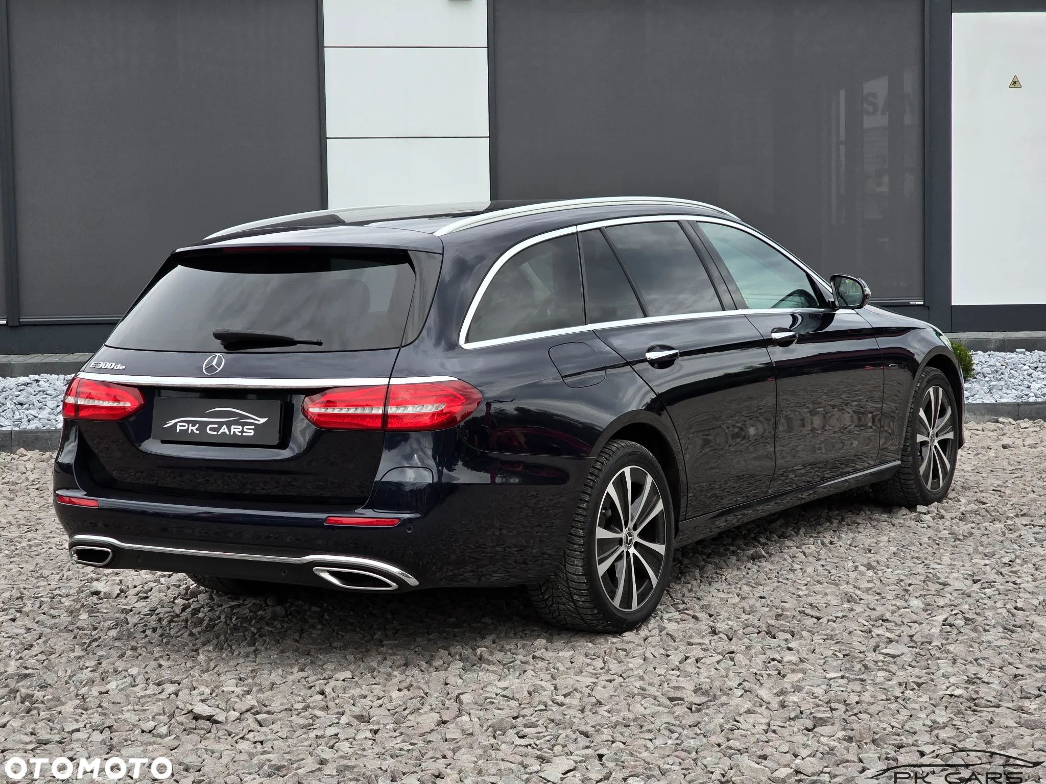 Mercedes-Benz Klasa E - 15