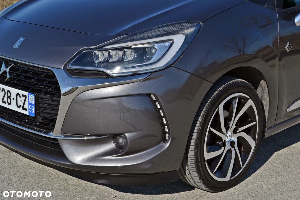 DS Automobiles DS 3 - 8