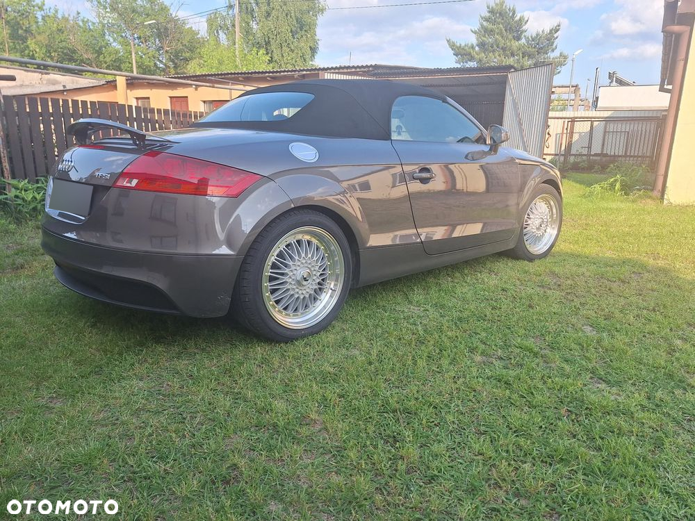 Audi TT Roadster 1.8 TFSI - 4