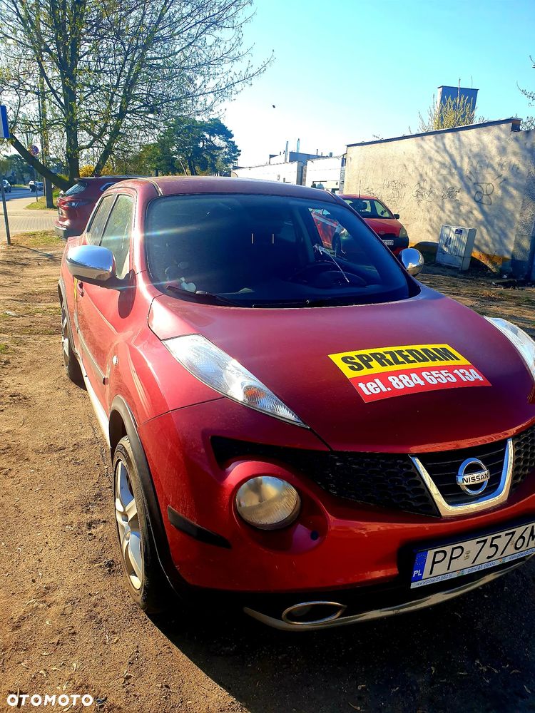 Nissan Juke 1.6 T Acenta - 5