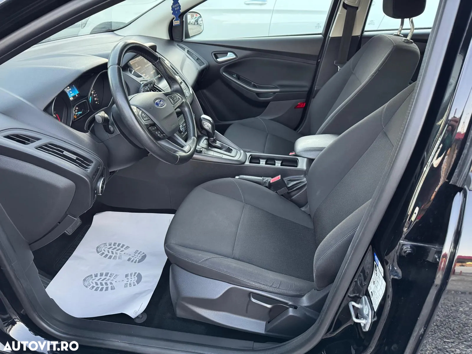 Ford Focus 1.5 EcoBlue Start-Stopp-System Aut. ACTIVE - 8