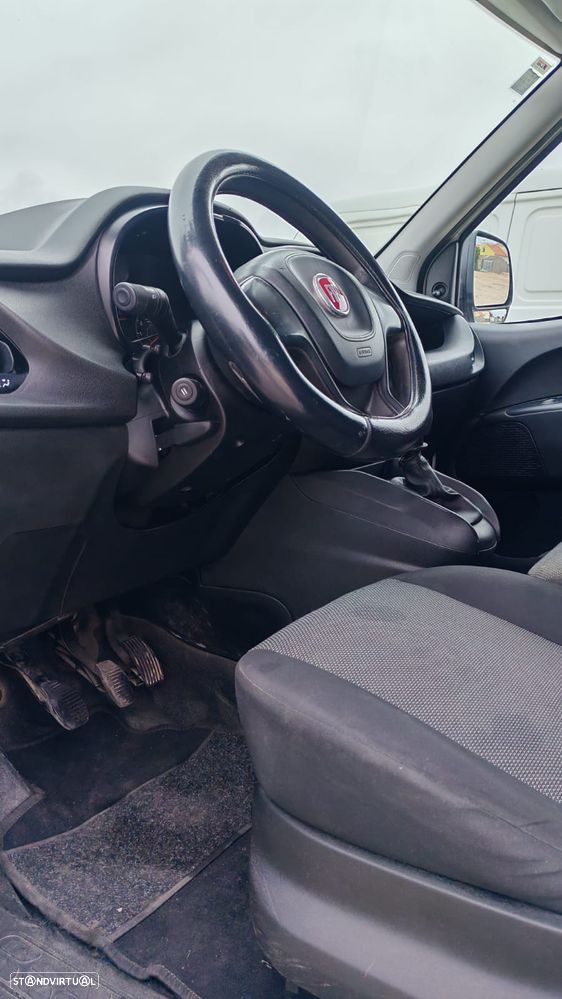 Fiat Doblo 1.6 Multijet Maxi - 14