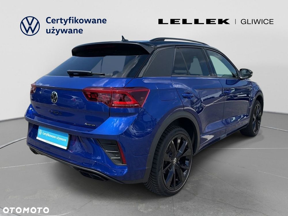 Volkswagen T-Roc 2.0 TSI 4Motion R-Line Plus DSG - 7