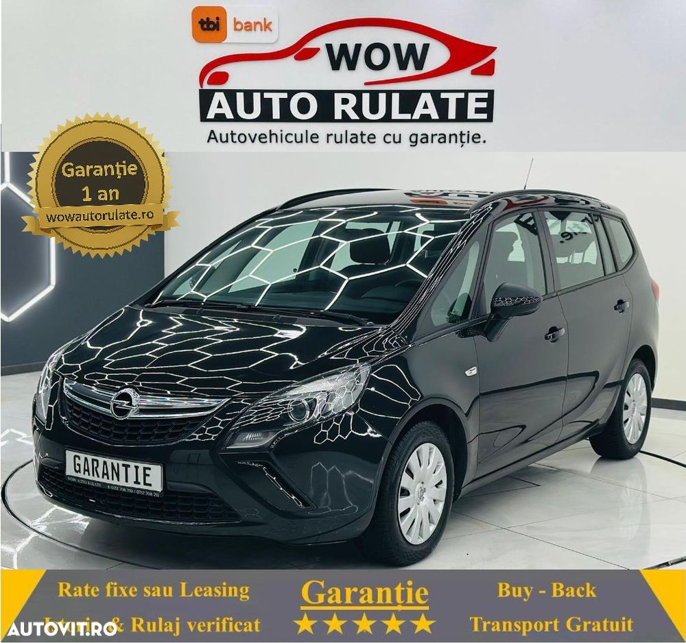 Opel Zafira Tourer 2.0 CDTI ECOFLEX Start/Stop Active - 1