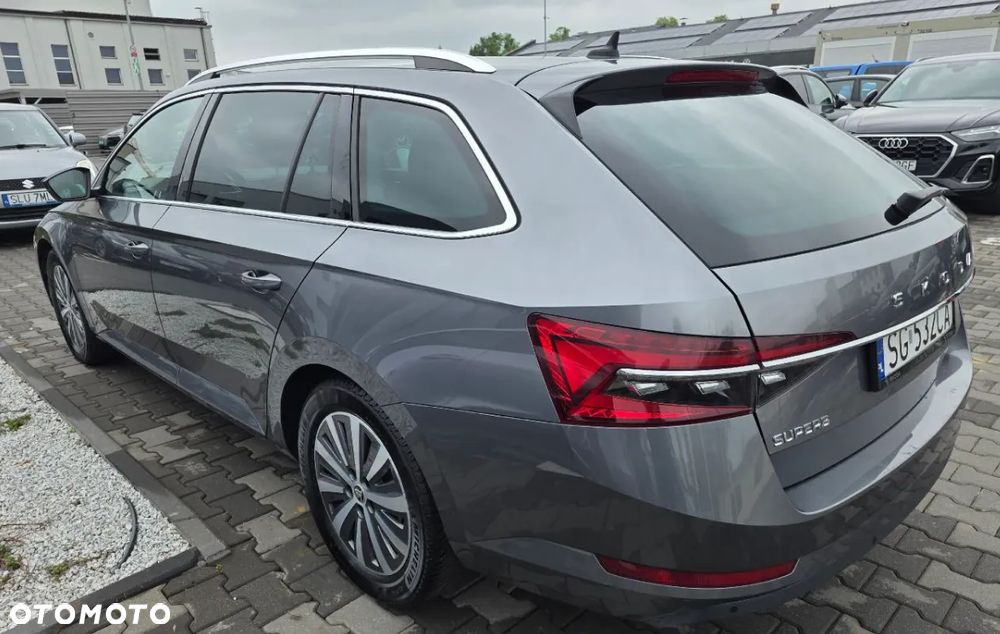 Skoda Superb 2.0 TSI Style DSG - 6