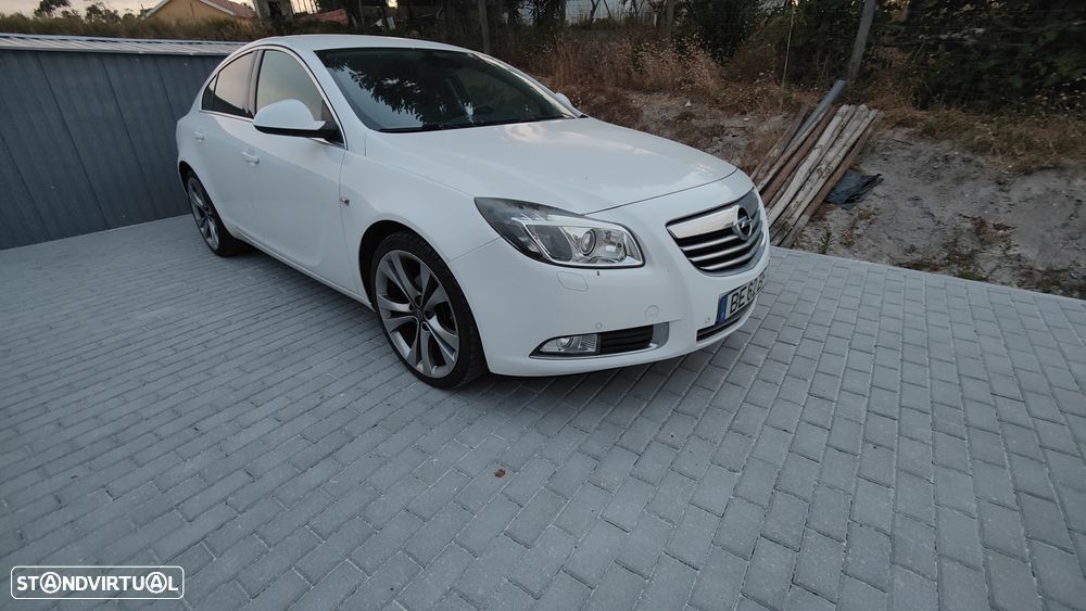 Opel Insignia Sports Tourer 2.0 T Sport AWD Active-Select - 2