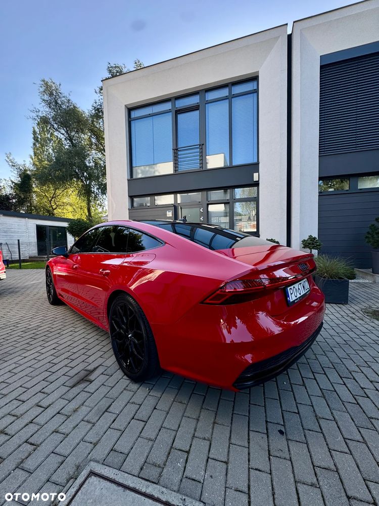 Audi A7 Sportback 55 TFSI e Quattro S tronic - 11