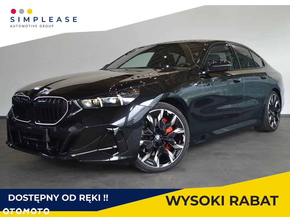 BMW Seria 5 540d xDrive mHEV M Sport - 1
