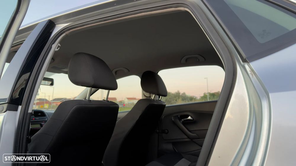 VW Polo 1.2 TDi Trendline AC - 8