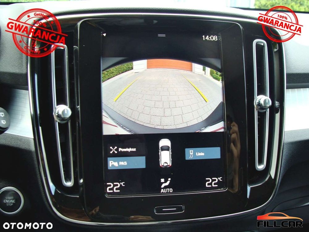 Volvo XC 40 T4 Plug-In Hybrid Inscription - 24