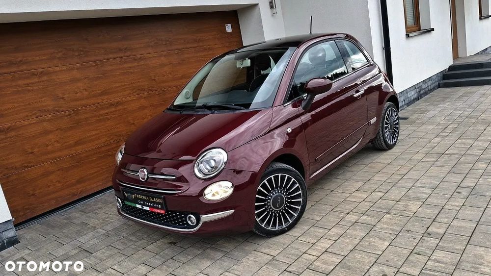 Fiat 500 1.2 8V Lounge Euro5 - 1