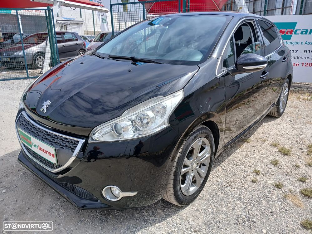 Peugeot 208 1.2 VTi Allure - 3