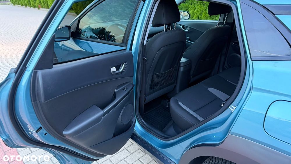 Hyundai Kona 1.6 CRDi DCT Premium - 18