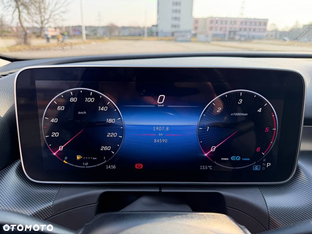 Mercedes-Benz Klasa C 220 d mHEV 4-Matic All-Terrain Avantgarde - 23