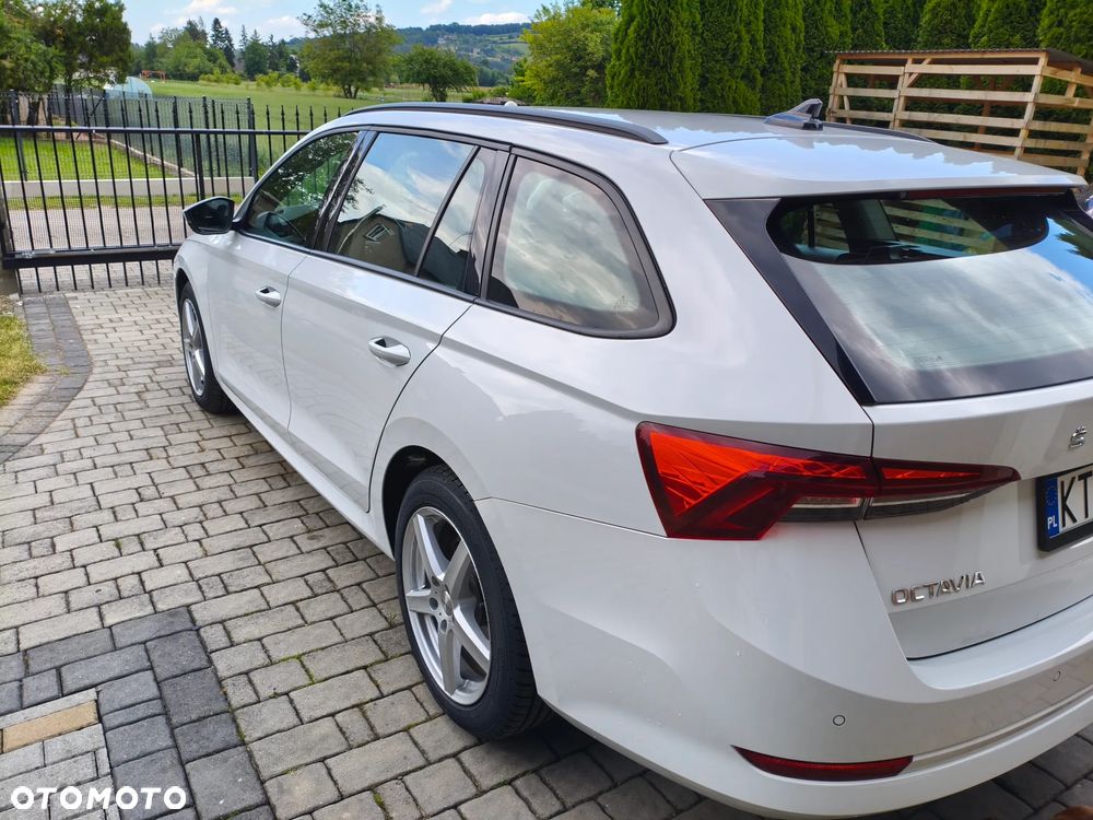 Skoda Octavia 2.0 TDI DSG Style - 5