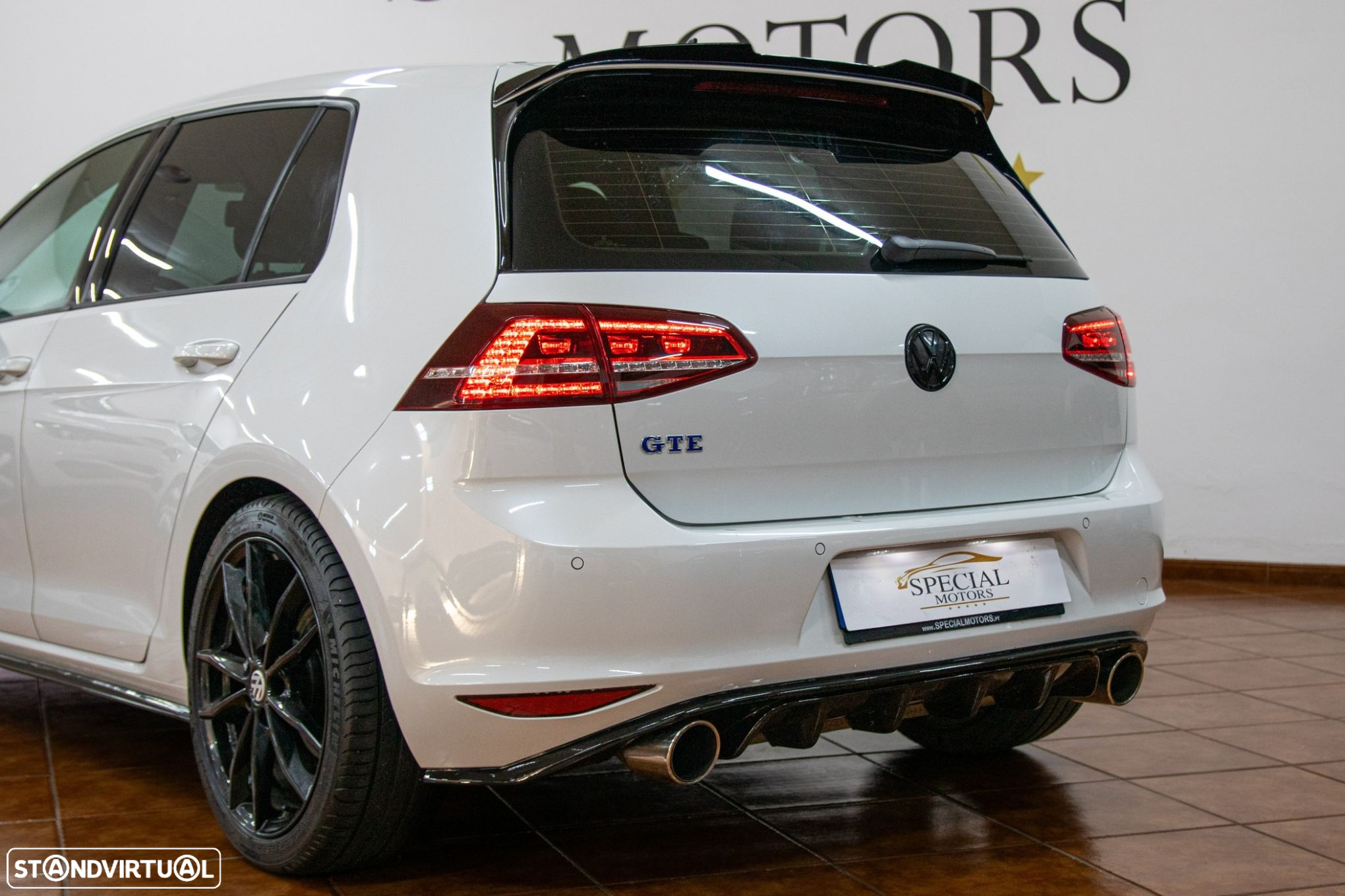 VW Golf 1.4 GTE Plug-in - 8