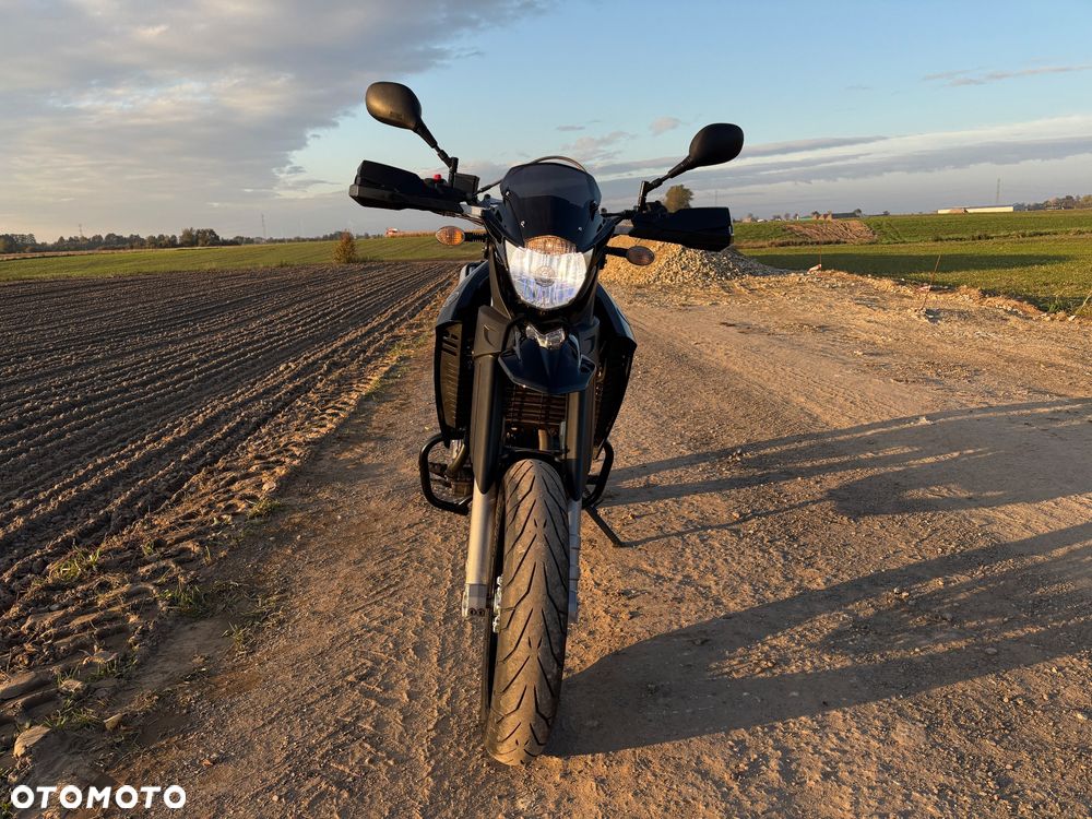 Yamaha XTX - 10